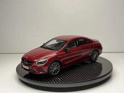 NOREV 1/18 Mercedes Benz Classe CLA (AUTOART GTSPIRIT MINICHAMPS NZG OTTO SOLIDO - Immagine 1 di 4