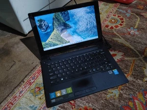 Lenovo IdeaPad S210 Touch Laptop 13.3" / Intel Pentium 2127u / Windows 11 - Picture 1 of 9