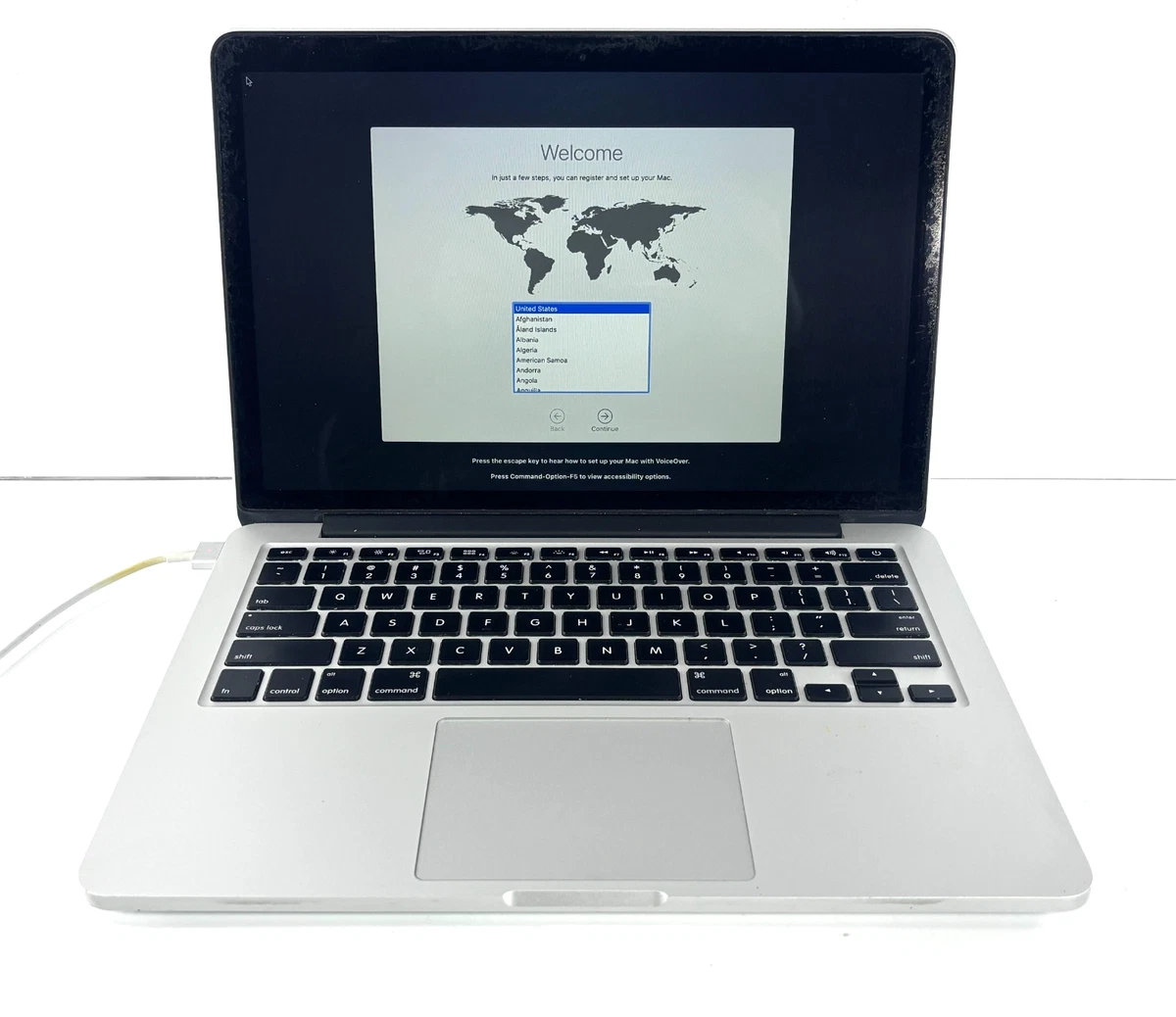 2014 Apple MacBook Pro 13.3 Inch Laptops for sale | eBay
