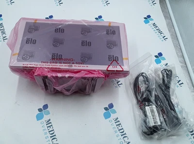 Elo Touch Systems LCD Monitor Display T1519LM-7CNA-1-WH-3-G PN E019027 - Image 1 of 4