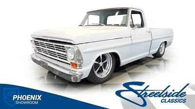 1968 Ford F-100 Supercharged restomod - Image 1 of 4