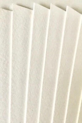 300 gsm high quality Acid Free ink Blotting Paper A4/A5 Size - Image 1 of 2