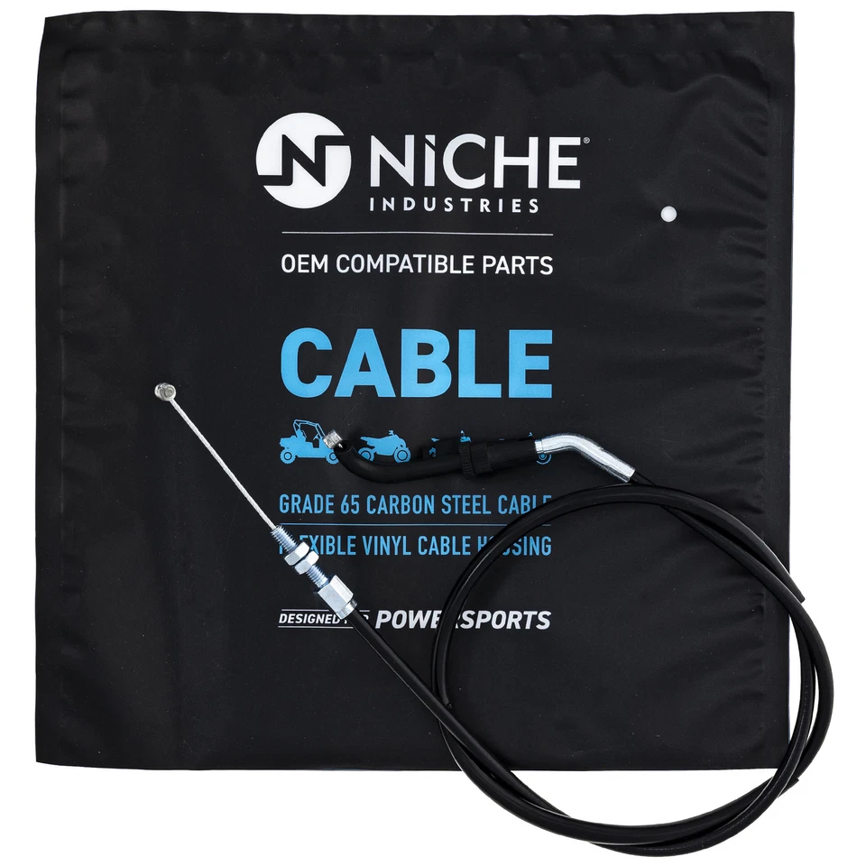 Cabo de aceleração NICHE para Kawasaki Concours 1000 ZG1000 54012-0016 - Imagem 1 de 4