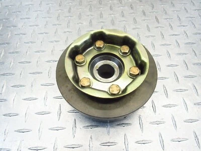2008 08-09 SKIDOO SUMMIT 800 EVEREST FLY WHEEL FLYWHEEL MAGNET ROTOR OEM WORKS - Image 1 of 4