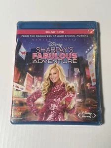 Sharpays Fabulous Adventure (Blu-ray/DVD, 2011, 2-Disc Set) - Bild 1 von 5