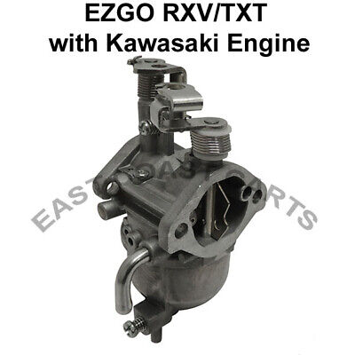  EZGO RXV/TXT Golf Cart 2008'-up Carburetor Assembly W/Kawasaki Engine 607954 • 103.25€