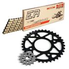 Ktm 125 Sx Motocross 2007 Mx Did Chain And Sprocket Kit Alloy Rear