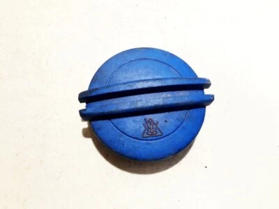 Tapa del tanque de expansión de refrigerante del motor Audi A3 2004, tapa del radiador, rese #779943-87 Foto 1 de 2