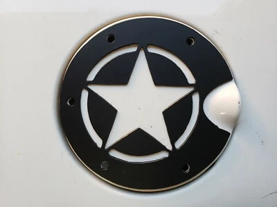 1993-1994-1995-1996-1997-1998 Jeep Grand Cherokee Gas Door Cover FREE SHIPPING  - Image 1 of 2