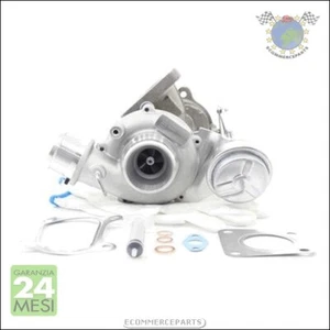 Turbina Turbocompressore SL per ALFA ROMEO GIULIETTA MITO FIAT GRANDE PUNTO LIN - Foto 1 di 7