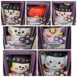 Muñeca Sentada BTS BT21 BABY Premium Edición K Auténtica Línea Amigos OFICIAL - Imagen 1 de 20