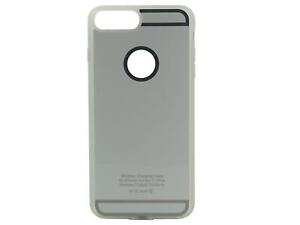 Inbay Ladeschale für iPhone 6 Plus 7 Plus silber 240000-23-01