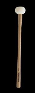 Innovative Percussion FBX-3 Marching Bass Mallets / Medium - Picture 1 of 2