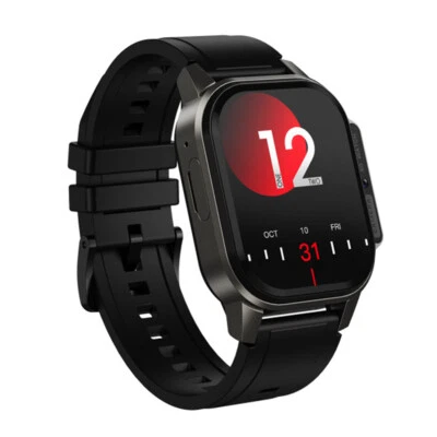 4G Android Smartwatch Großbild SIM Karten Slot GPS 2+16GB 1000mAh Smartwatch - Bild 1 von 4