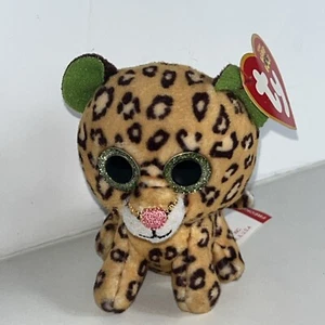 Ty Beanie Boos 3.5" Plush Freckles Cheetah McDonalds Toy Mini Stuffed Animal - Picture 1 of 9