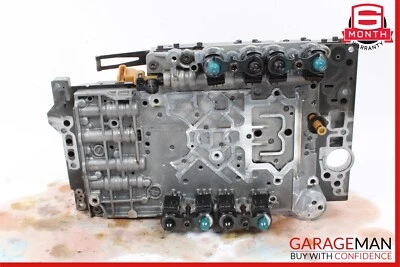 Cuerpo de válvula de transmisión Tronic Mercedes C300 E350 GLK350 7G TCM 2122771301 OEM Foto 1 de 4