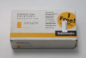 Cartucho de tóner amarillo Xerox 016-1584-00 Xerox ColorStix - Imagen 1 de 1