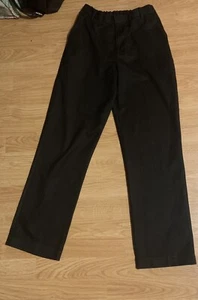 Boys Matalan Black Trouser Age 15 - Picture 1 of 4
