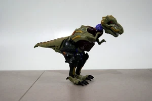 Transformers 2006 Cybertron Primus Unleashed Megatron T-Rex Deluxe - chiave mancante - Foto 1 di 9