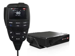 GME UHF Radio Connect Super Compact Hideaway - Black (XRS-330C) - Photo 1/1