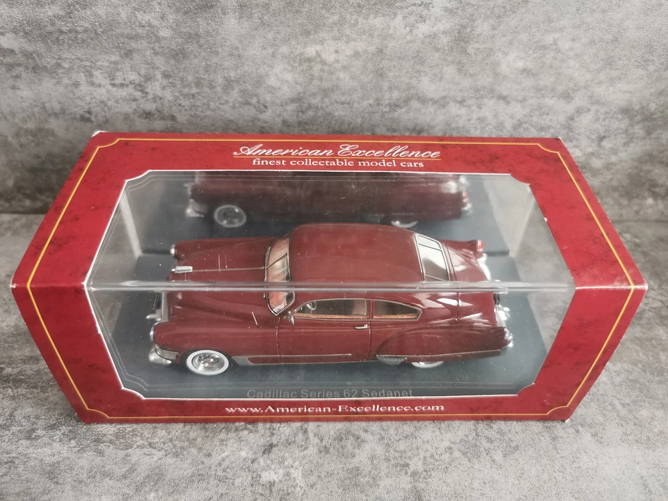 Cadillac Series 62 Sedanet NEO American Excellence 1/43 - Photo 1/1