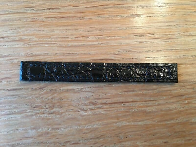 New Only One Part Of Leather Strap CARTIER - Black - Image 1 of 2
