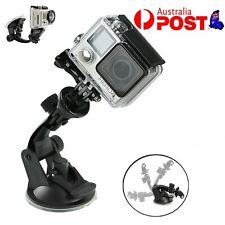 Car Suction Cup Adapter Mount Tripod for GoPro Hero 7/6/5/4 SJCAM Action Z6X8