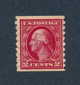 Drbobstamps US Scott #413 sello usado gato $50 - Imagen 1 de 2