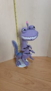 Disney Pixar Monsters Inc. Official Randall Boggs 12” Plush Monsters Villian HTF