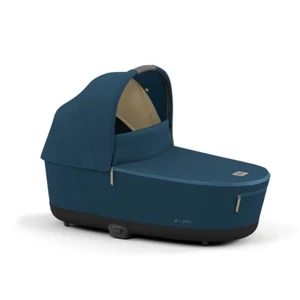 Cybex Lux Kinderwagenaufsatz New Generation für Priam/ePriam Design Mountain Blu - Picture 1 of 5