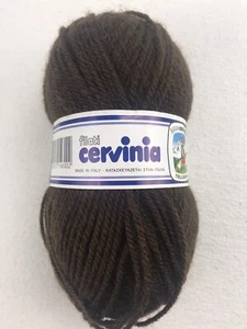 filati cervinia "CAPRICE" 100% acrylic yarn-sport,50gr, Lot Of 4 - Picture 1 of 5