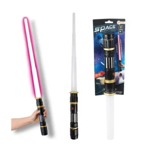 Toi-Toys - Space Adventures Lichtschwert Schwert Kinderspielzeug Kostüm Kinder - Bild 1 von 5