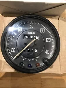 compteur KMH land rover series 3 88 109 Speedo Meter new old stock NOS 7.5x16 - Bild 1 von 8