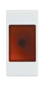 legrand 687046 vela bianca portalampada di segnalazione 1 colore - Imagen 1 de 1