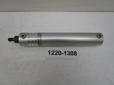 MEAD Centaur C-112X6-FB Cyclinder Bore 1.125" Stroke 6" Double Action Single Rod - Image 1 of 4