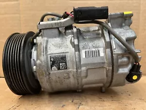 USED OEM AC Compressor 64526811432 / 64529295050 - Picture 1 of 5