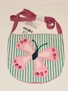 Gymboree Island Hopper Buyterfly Purse Retail NWT - Picture 1 of 2