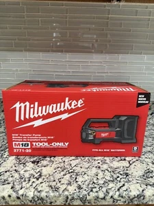 Milwaukee Tool 2771-20 18V Cordless Transfer Pump:, 8 Gpm, 75 Ft Of Head, Bare - Picture 1 of 3