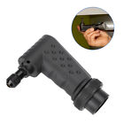 Right Angle Converter Rotary Tool Attachment For Dremel Electric Grinder Parts
