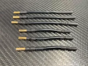 Cable de cable macho a 4 mm y hembra de 4,5 mm para Hobbywing Max10 SCT 120A ESC - Imagen 1 de 5