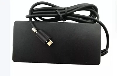 Genuine FSP 100W USB-C Adapter for Elo E850591 FSP100-A1BR3 POS Terminal Monitor - Image 1 of 3