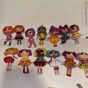 Lalaloopsy Mini Puppen & Zubehör Mix Sets B2 - Bild 1 von 10