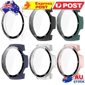 Case Protective Cover Shockproof Glass+Case for Huawei Watch GT 5 Pro 46mm Cover - Zdjęcie 1 z 30