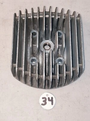 Kawasaki G3SS G3TR G5 1969-74 Bushmaster 90 culata #11001-015 Foto 1 de 4