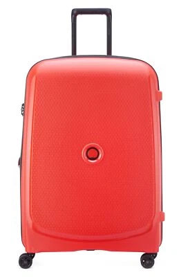 DELSEY PARIS Belmont Plus Expandable 4 Double Rolls Trolley L Trolley Faded Red - Bild 1 von 4