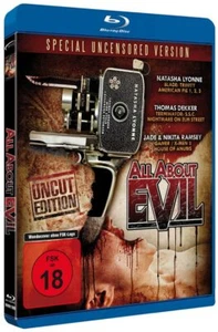 All About Evil -Special Uncensored Version- Blu-ray Neu/OVP FSK18! - Bild 1 von 1