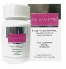 Nuwhite Advanced Whitening L-Glutathione  Collagen, 30 Capsules