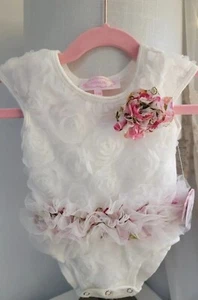 Popatu Baby girl Bodysuit - Picture 1 of 6