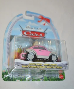 DISNEY PIXAR CARS 2024 EASTER - EASTER BUGGY PINK - Picture 1 of 5