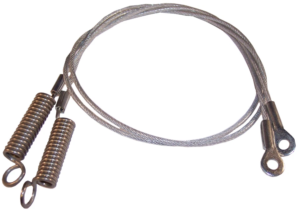 Pontiac Sunbird Chevrolet Cavalier 1988-1991 convertible cables de tensión laterales superiores Foto 1 de 1